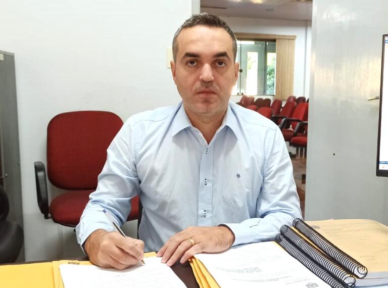 Projeto da LDO de R$ 330,9 milhões para 2024 tem parecer favorável de vereador relator