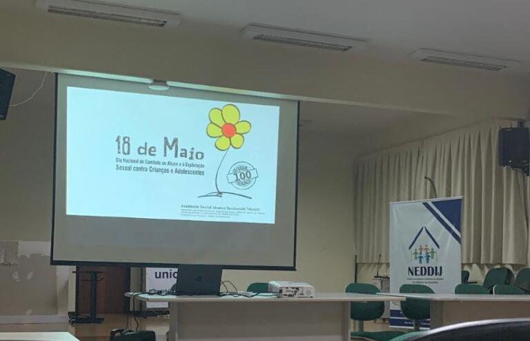 Unioeste promove atividades de prevenção à violência sexual infanto-juvenil em Marechal Rondon