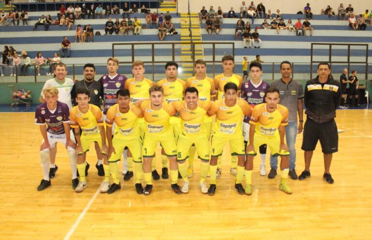 AACC e Entre Rios abrem nesta segunda-feira a 3ª rodada do Grupo B