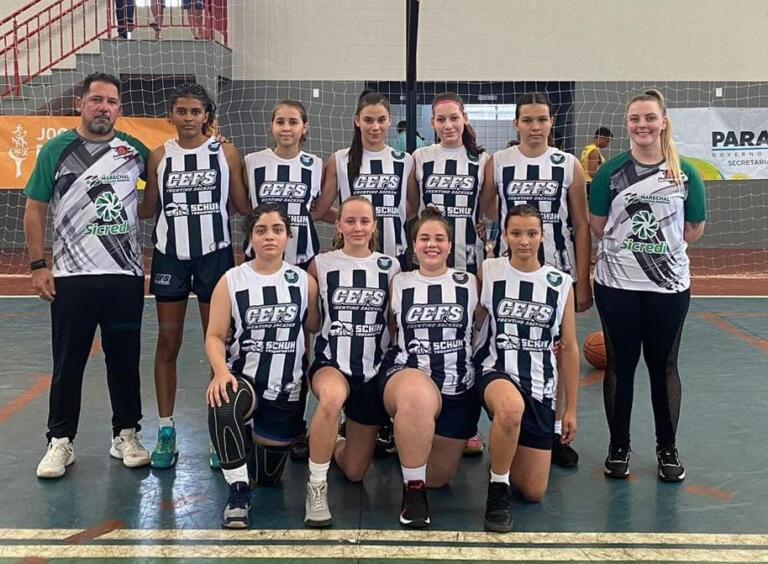 Frentino Sackser emplaca três equipes na Fase Macro dos Jogos Escolares