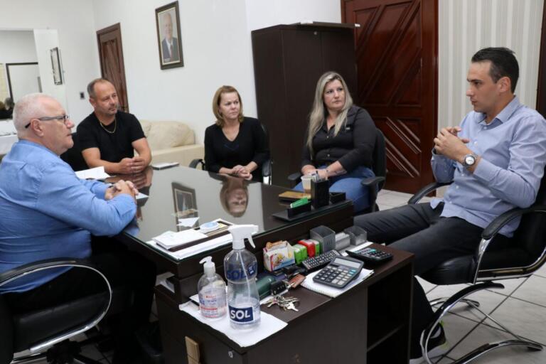 Pato Bragado vai ganhar um Centro de Convivência do Idoso