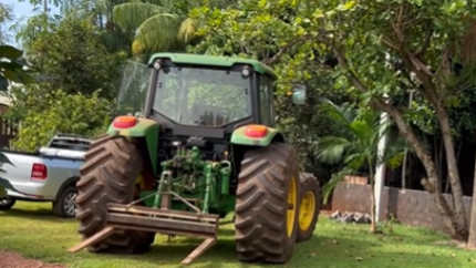 Criminosos sequestram família e roubam caminhonete em Mercedes