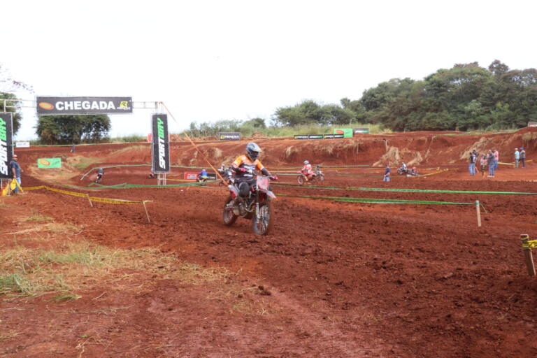 Pato Bragado sedia 3ª etapa da Copa Costa Oeste Sport Bay de Velocross