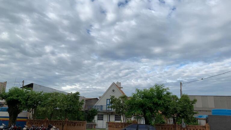 Semana termina com temperatura elevada em Marechal Rondon; confira