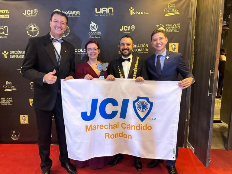 Representando o Brasil, rondonense é campeã de Oratória das Américas da JCI