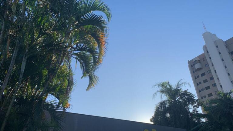 Sol e frio: confira a previsão do tempo