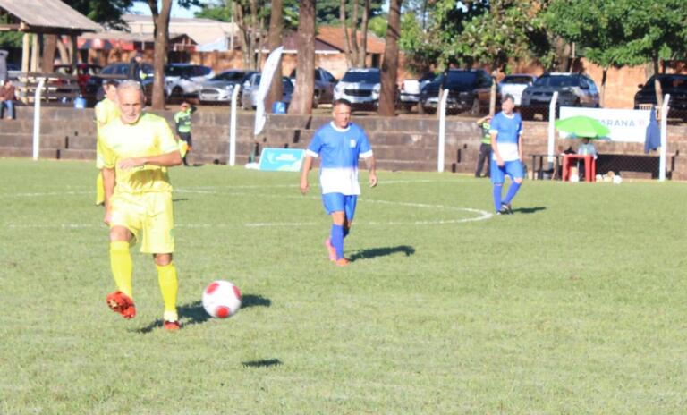 Equipes de Marechal Rondon estreiam com vitória no Paraná Bom de Bola
