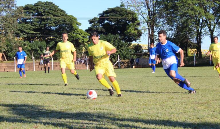 Definidas as equipes que avançam ao mata-mata no Paraná Bom de Bola