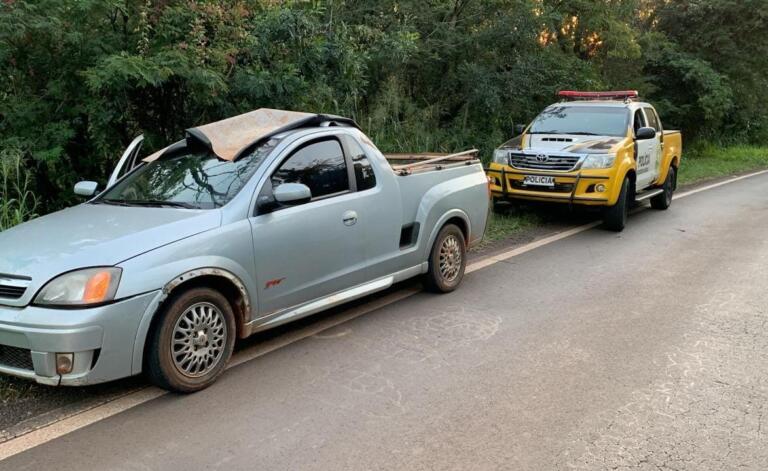 Polícia Rodoviária Estadual de Santa Helena apreende quase 700 kg de maconha