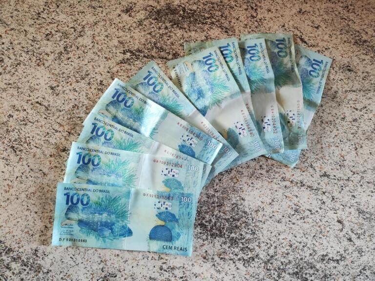 PRF prende homem que repassou cédulas falsas em Porto Mendes