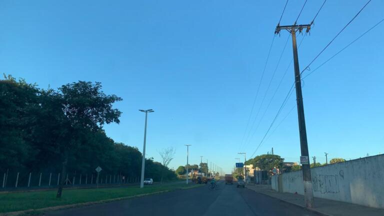 Sol predomina nesta sexta-feira, mas vem chuva no fim de semana