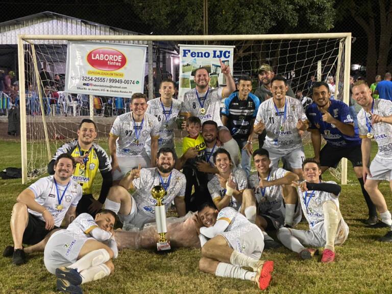 Credivel vira sobre Família Warken e conquista o Regional de Alto Santa Fé