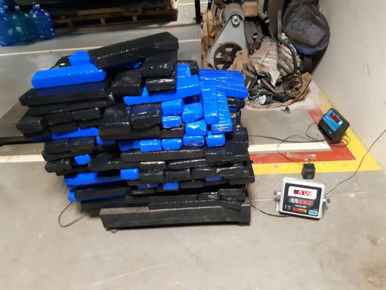 Rondonense é detido pela PRF de Guaíra com carga de maconha e skunk