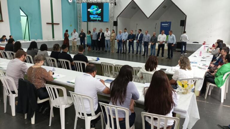 Marechal Rondon sedia evento da Secretaria de Estado do Desenvolvimento Social e Família