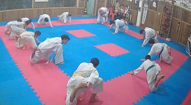 Associação Liberdade de Karatê disponibiliza vagas para treinos; veja quem pode participar