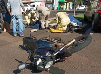 Internações de motociclistas aumentaram 55% em dez anos, informa Ministério da Saúde