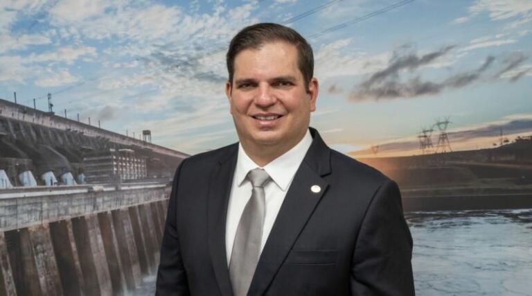 André Pepitone é nomeado diretor financeiro executivo da Itaipu