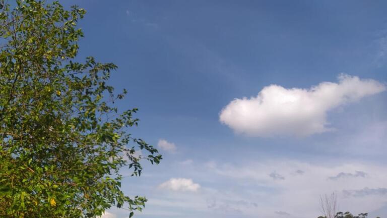 Frente fria deve causar chuvas e diminuir temperaturas em Marechal Rondon; confira a previsão da semana