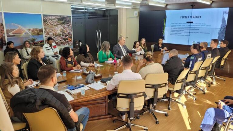 Toledo cria Comitê Técnico de Enfrentamento ao Tráfico de Pessoas