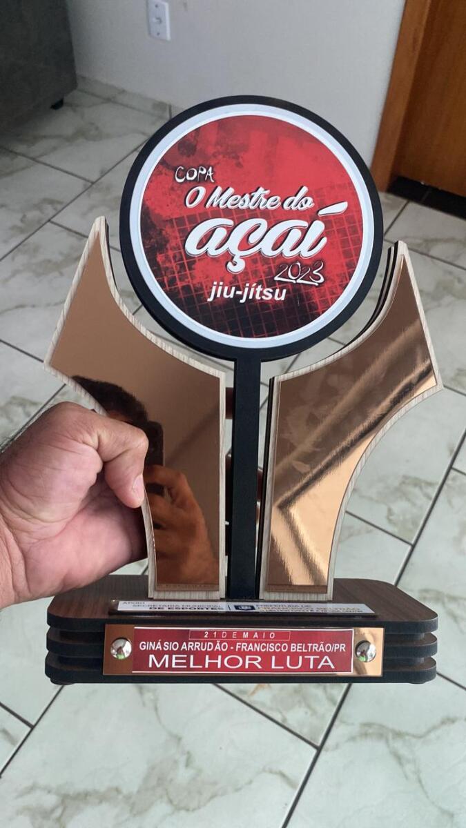 Aprove Jiu-Jitsu conquista 43 medalhas na Copa O Mestre do Açaí