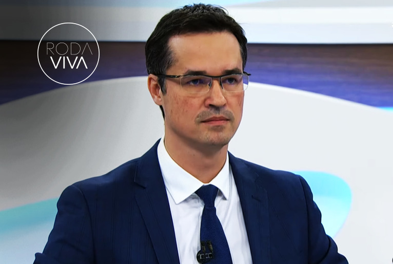 Perdeu a entrevista de Deltan Dallagnol no programa Roda Viva? Clique e assista