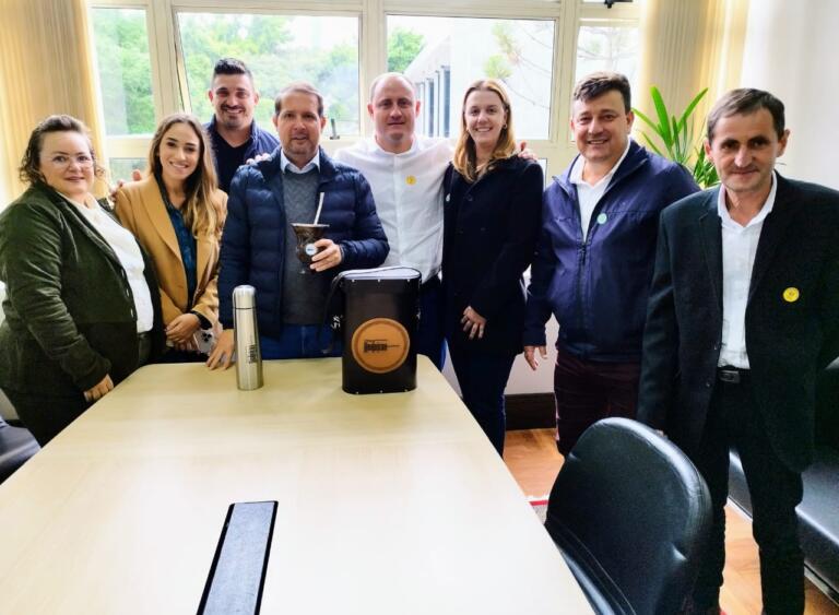 Lideranças de Santa Helena pedem protagonismo na revisão do Anexo C