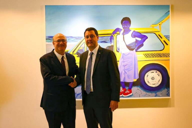 Governador apresenta projetos do Paraná e discute novos financiamentos junto ao BID