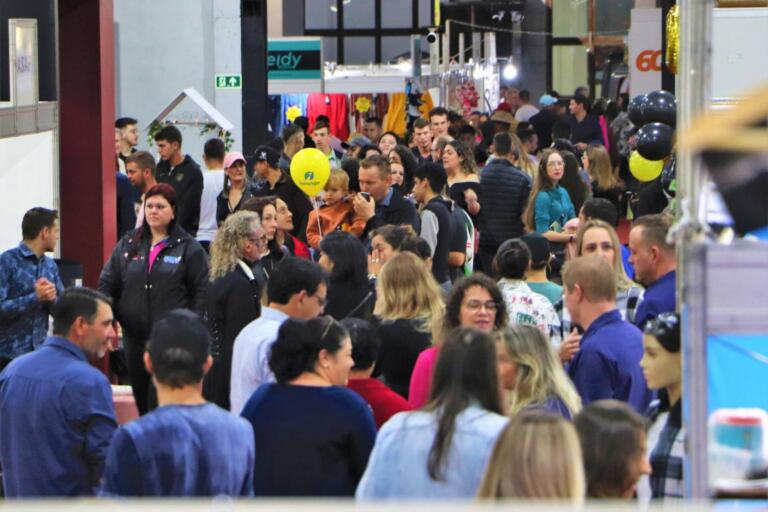 Expo Santa Helena recebe 50 mil visitantes em quatro dias de evento