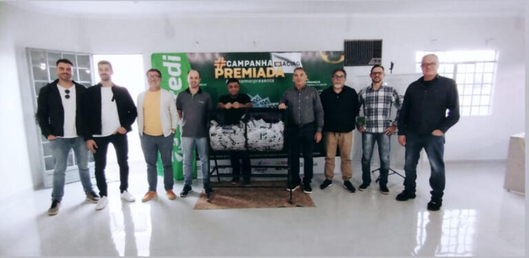 Aciag realiza 2º sorteio da Campanha Premiada; confira os ganhadores