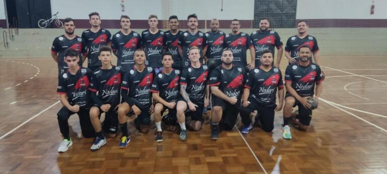 Rondonenses se preparam à 2ª etapa do Paranaense de Handebol