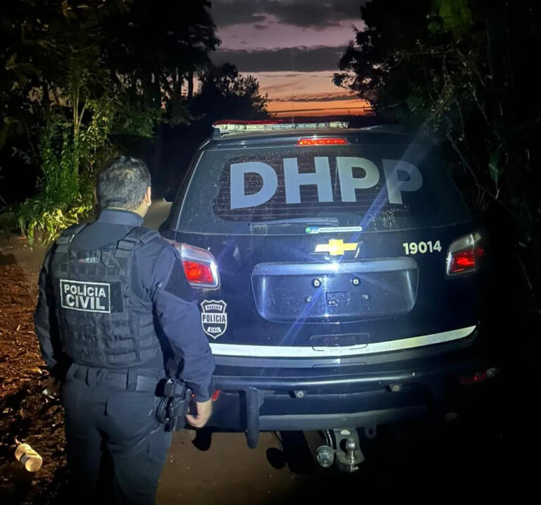 Casal suspeito de matar e colocar corpo de mulher em geladeira é preso em Santa Tereza do Oeste