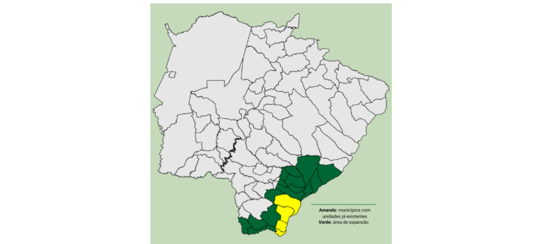 Copagril ampliará área de atuação no Mato Grosso do Sul