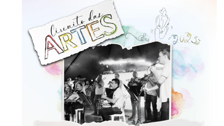 Orquestra de Sopros fará espetáculo musical no Lago Municipal de Marechal Rondon