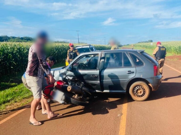 Morre rondonense vítima de acidente entre Bom Jardim e Porto Mendes