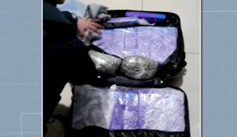 Aplicativo de carona é usado para tentar driblar fiscalização da polícia no transporte de drogas e armas na fronteira