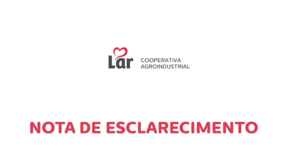 Lar emite nota sobre acidente que culminou com a morte de colaborador na fábrica de Entre Rios