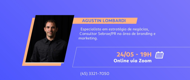 Instagram para Negócios é o tema da palestra desta quarta-feira na Semana MEI