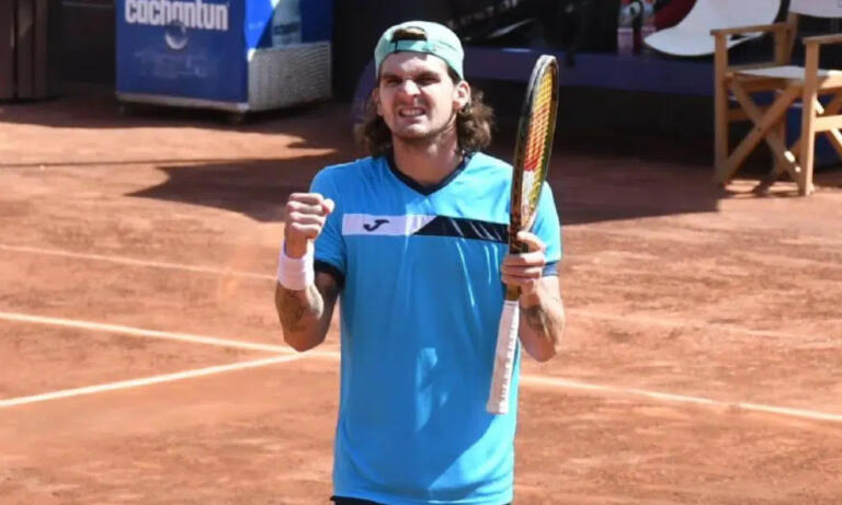 Thiago Wild atropela alemão e se garante na chave principal de Roland Garros