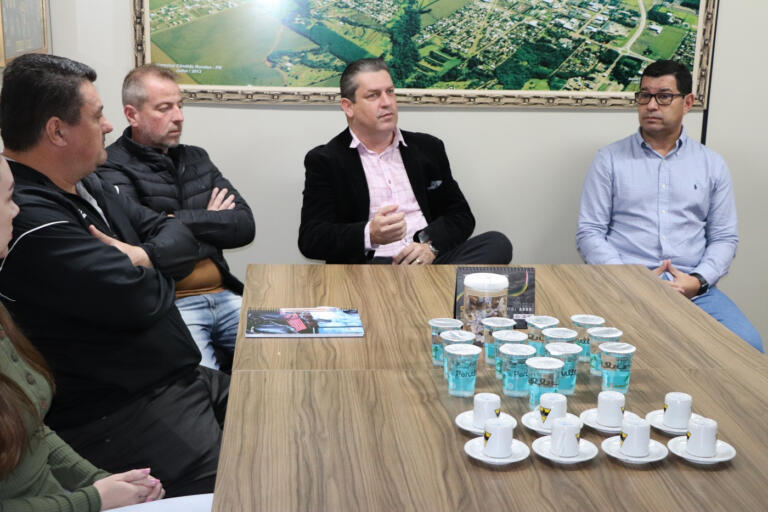 Autoridades rondonenses definem pontos de instalação do sistema de videomonitoramento