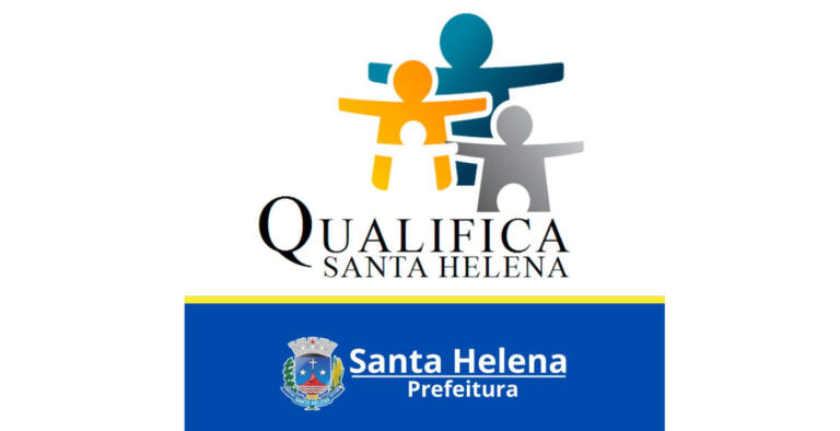 Programa Qualifica Santa Helena lança cursos para a população santa-helenense