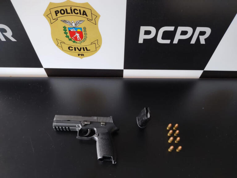 Suspeitos de render e roubar família em distrito de Toledo são presos