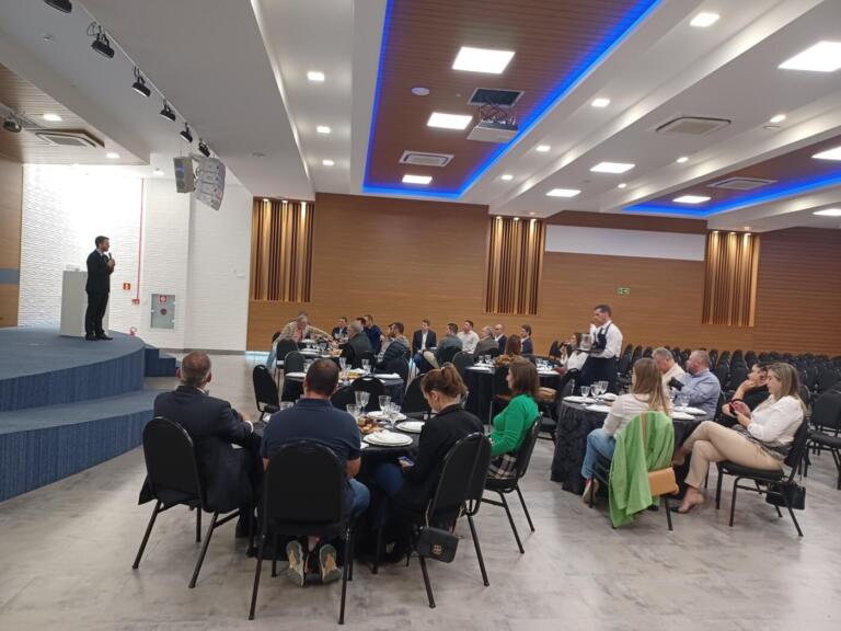 Caciopar, POD e Acic lançam 1º Fórum sobre Economia e Política