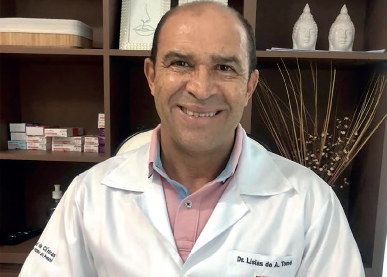 Obrigado, senhor! – por Lísias de Araújo Tomé