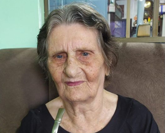 Falece a pioneira rondonense Luzinda Welter