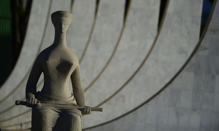 STF define pena de mais cinco réus condenados por atos golpistas