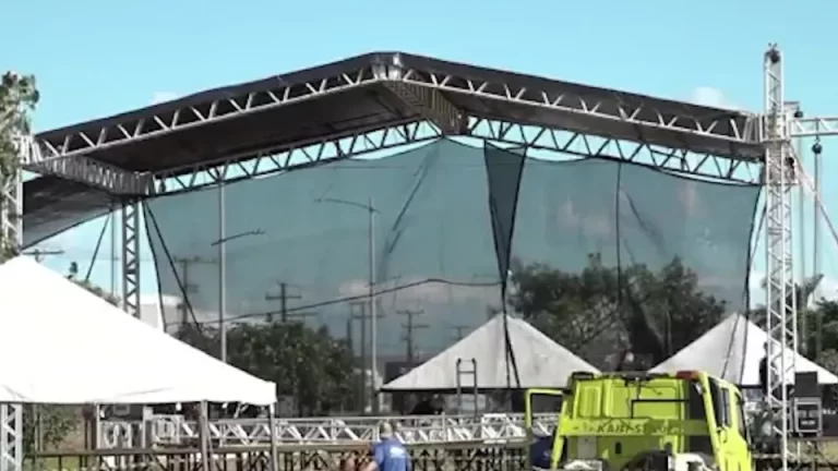 Show do Trabalhador com Trio Parada Dura será realizado nesta segunda-feira em Toledo