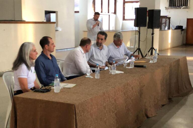 Diretor da Itaipu garante pagamento dos royalties enquanto durar as tratativas, destaca vereador Suko