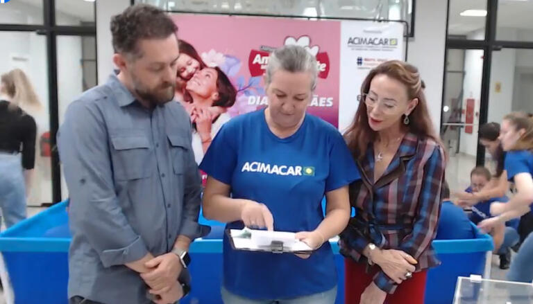 Conheça os 180 ganhadores do sorteio da campanha da Acimacar alusiva ao Dia das Mães