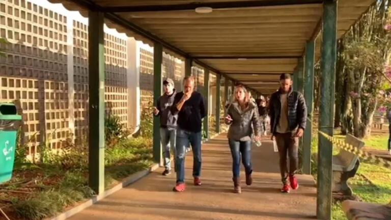 2,8 mil candidatos realizam concurso da Prefeitura de Cascavel neste domingo