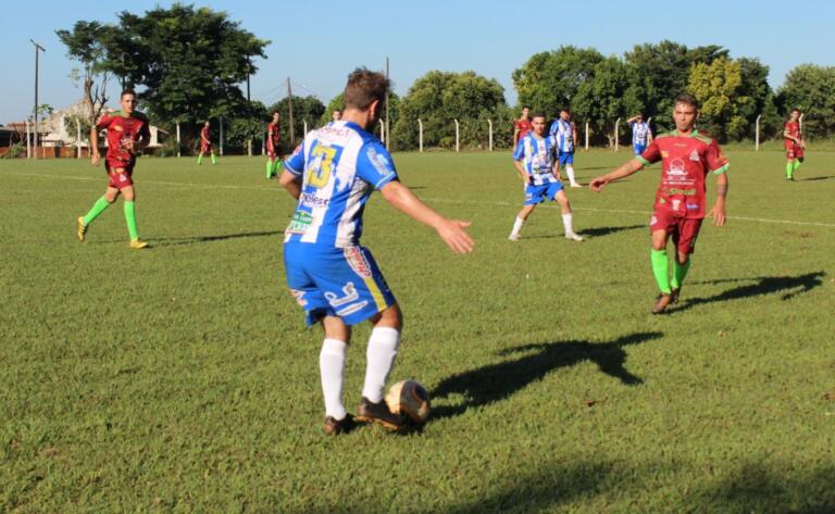 AABB e Aimoré vencem outra vez e vão decidir o Municipal de Futebol Amador